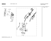 Схема №2 BUH11700UC turbo jet 1450 W 12 amps с изображением Ручка для электропылесоса Bosch 00431796