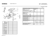 Схема №2 KG34E422 с изображением Инструкция по эксплуатации для холодильника Siemens 00587760