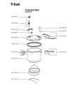 Схема №1 P2514237/89A с изображением Кастрюля для духовки Seb SS-981058