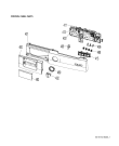 Схема №3 WM126V с изображением Шуруп для стиральной машины Whirlpool 482000015843