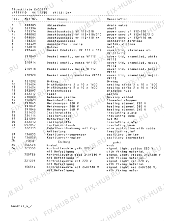 Схема №1 VF112110RK с изображением Нагревательный элемент Bosch 00291846