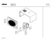 Схема №1 HM9102 ELLIPSIS с изображением Декоративная панель для микроволновки Bosch 00361189