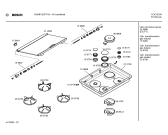 Схема №1 NGM615ZPP с изображением Инструкция по эксплуатации для плиты (духовки) Bosch 00524886