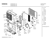 Схема №1 B1ZKA09104 с изображением Клапан для кондиционера Siemens 00425091