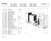 Схема №1 10/3250 VF75A с изображением Нагревательный элемент для стиральной машины Bosch 00232634