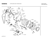 Схема №2 WM50800SN SIWAMAT 5080 с изображением Вспомогательный инструмент для стиральной машины Bosch 00153813