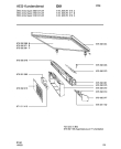Схема №1 ARC2054 GT с изображением Вставка для холодильной камеры Aeg 8996750920812