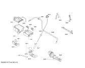 Схема №3 WAE24393 Maxx 6 VarioPerfect с изображением Панель управления для стиральной машины Bosch 00676820