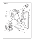 Схема №2 031238A15394 - C38AS с изображением Обшивка для сушильной машины Whirlpool 482000024060