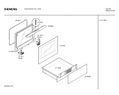 Схема №3 HN31023 с изображением Инструкция по эксплуатации для плиты (духовки) Siemens 00590651
