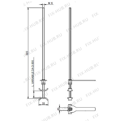 Всякое Indesit C00286174 в гипермаркете Fix-Hub