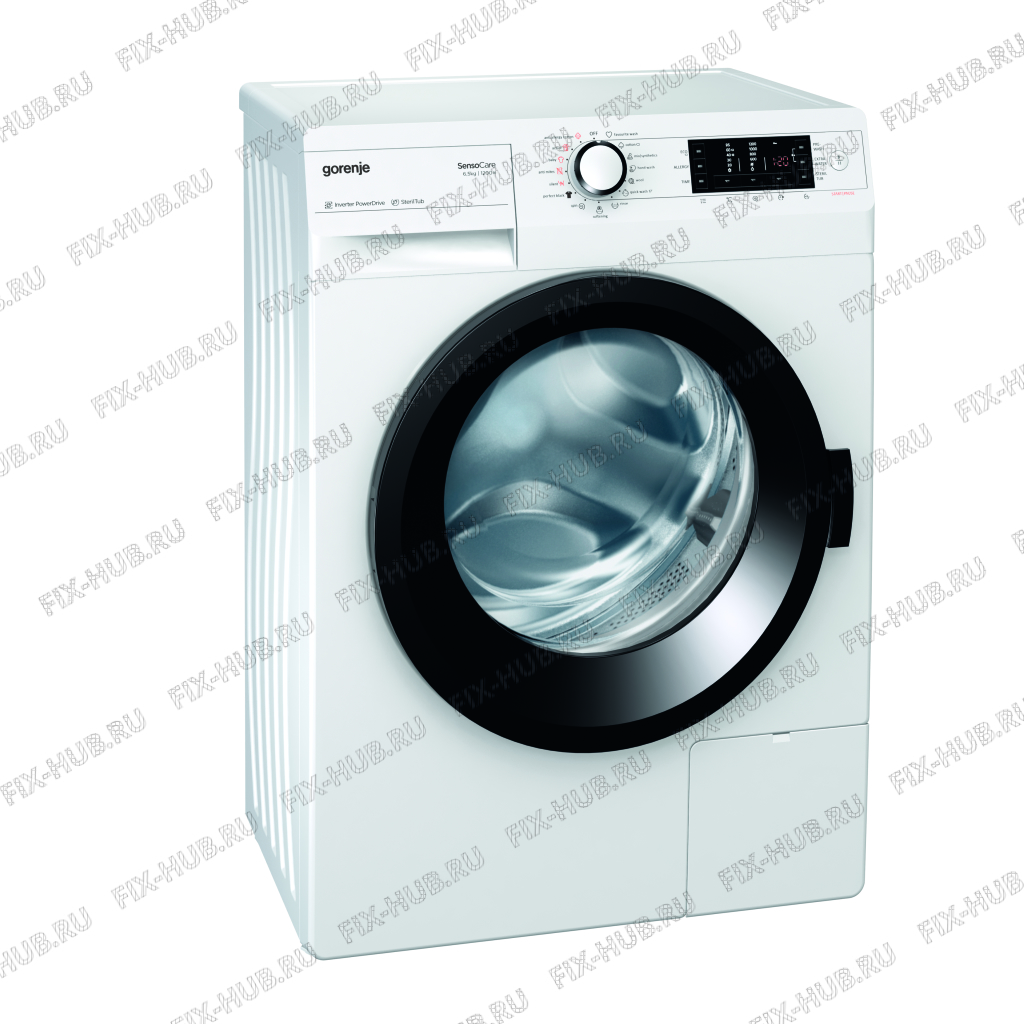 Запчасти для стиральной машины Gorenje W6523/IS (497035, PS10/21125) купить  в Москве (России) по доступной цене в Fix-hub