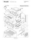 Схема №5 KBULT3671A с изображением Декоративная рамка для посудомоечной машины Bosch 00143808