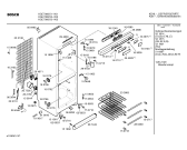 Схема №2 KGE7006 с изображением Панель для холодильной камеры Bosch 00264687