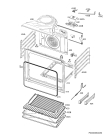 Схема №2 BP9314001M с изображением Микромодуль для плиты (духовки) Aeg 973944187070018