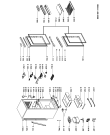 Схема №1 DPA 315/M с изображением Корпусная деталь для холодильника Whirlpool 481245228156