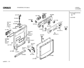 Схема №3 DRS300R с изображением Кабель для посудомойки Bosch 00288078