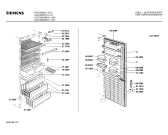 Схема №1 KG32S01FF с изображением Инструкция по эксплуатации для холодильника Siemens 00514894