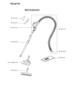 Схема №2 RO7366EA/410 с изображением Другое для мини-пылесоса Rowenta RS-2230001487