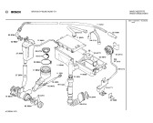 Схема №1 WUK4310 с изображением Панель для стиралки Bosch 00277739