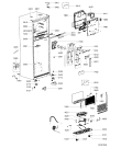 Схема №2 VS 400 IX с изображением Шильдик для холодильной камеры Whirlpool 481245918302