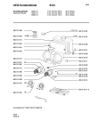 Схема №1 7509 D -W с изображением Шарнир для вентиляции Aeg 8996600135694