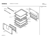 Схема №2 HB49050IL с изображением Панель управления для электропечи Siemens 00353979