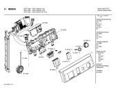 Схема №2 WOF1800 с изображением Инструкция по эксплуатации для стиральной машины Bosch 00523114