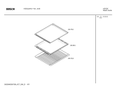 Схема №2 HSS232A с изображением Инструкция по эксплуатации для плиты (духовки) Bosch 00520090