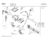 Схема №2 WFO1662IT Maxx WFO 1662 с изображением Инструкция по эксплуатации для стиралки Bosch 00591378