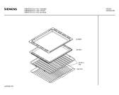 Схема №1 HBN6422 с изображением Канал для плиты (духовки) Siemens 00483178