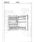 Схема №6 IK541023 с изображением Цоколь лампы для холодильной камеры Bosch 00157565