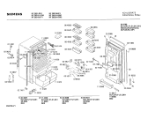 Схема №1 KI2051 с изображением Поднос для холодильника Siemens 00084543