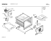 Схема №2 HN52023 с изображением Инструкция по эксплуатации для плиты (духовки) Siemens 00523571