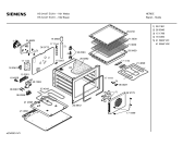 Схема №2 HS34149EU с изображением Ручка конфорки для плиты (духовки) Siemens 00418581