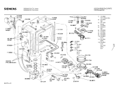 Схема №2 SN55102 с изображением Сливной патрубок для посудомоечной машины Bosch 00031034