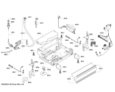 Схема №2 3VS300BA с изображением Переключатель для посудомоечной машины Bosch 00616774