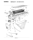Схема №2 AL010000 с изображением Панель для вентиляции Bosch 00291131