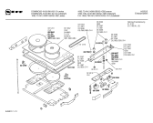 Схема №1 195308821 EMS320.02M с изображением Варочная панель для духового шкафа Bosch 00086963