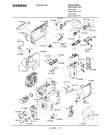 Схема №6 FA414G6 с изображением Инструкция по эксплуатации для видеоаппаратуры Siemens 00531288