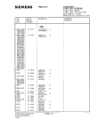 Схема №7 FM617K4 с изображением Блок питания для видеоэлектроники Siemens 00755282