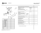 Схема №1 K3844X4 с изображением Панель для холодильной камеры Bosch 00440395