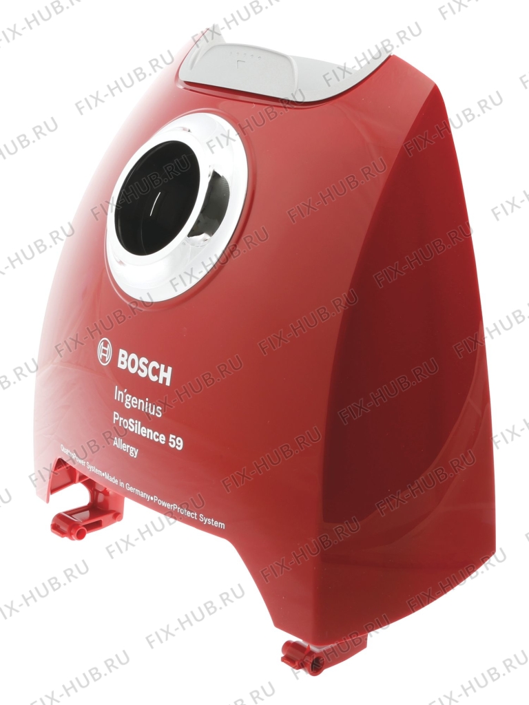 Большое фото - Крышка для электропылесоса Bosch 11009121 в гипермаркете Fix-Hub