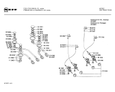 Схема №1 J2533W0 J 253 с изображением Труба для электропечи Bosch 00113457