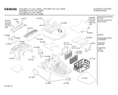 Схема №1 VS72C08CH SUPER M 720 с изображением Крышка для электропылесоса Siemens 00353912