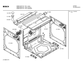Схема №3 HBN4362CC с изображением Инструкция по эксплуатации для плиты (духовки) Bosch 00584599