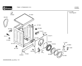 Схема №2 3TW850CM 3TW850 с изображением Инструкция по эксплуатации для стиралки Bosch 00582858