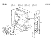 Схема №1 2NU6305 с изображением Термоэлемент для духового шкафа Bosch 00051149