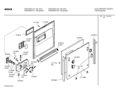 Схема №2 SGI5622 с изображением Вкладыш в панель для посудомоечной машины Bosch 00362317