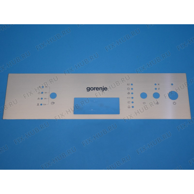 Сенсорная панель для посудомоечной машины Gorenje 427802 в гипермаркете Fix-Hub